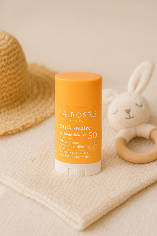 Sun Stick SPF 50 With Organic Apricot oil
