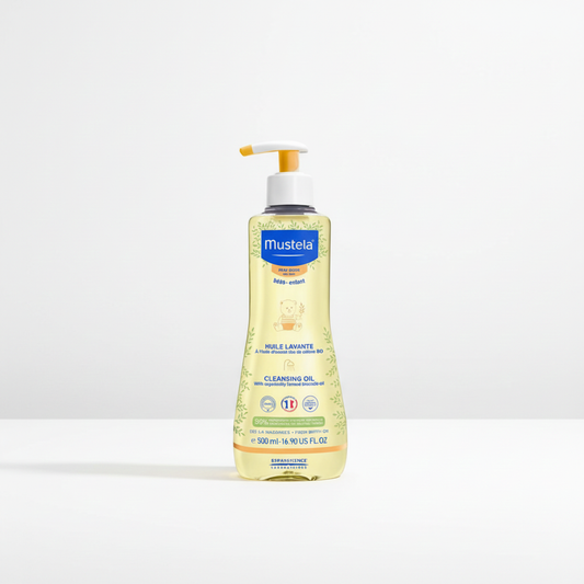 Dry skin Cleansing oil