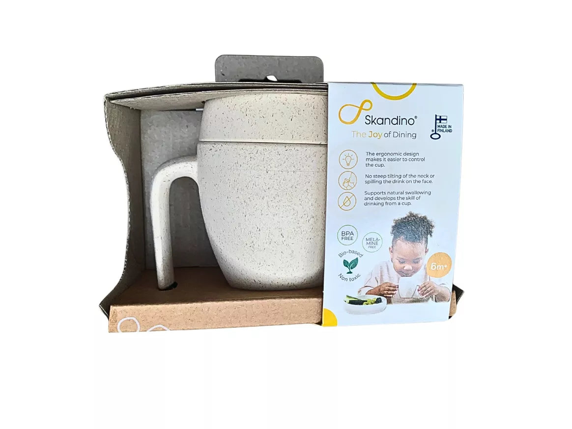 Skandino® Originals Infants Spoutless Sippy Cup