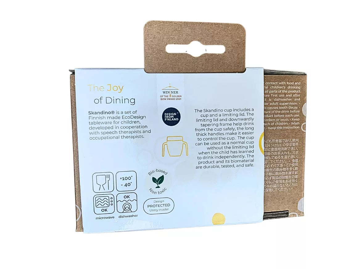 Skandino® Originals Infants Spoutless Sippy Cup