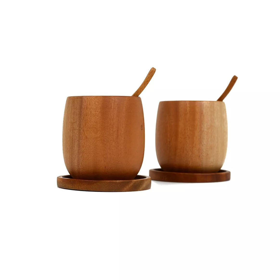 Khaya wood kids drinking Cup