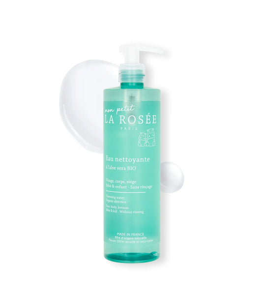 La Rosée Baby Cleansing Water with Organic Aloe Vera