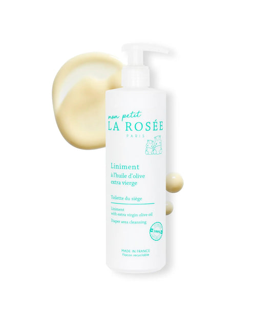 La Rosée Liniment with extra virgin olive oil
