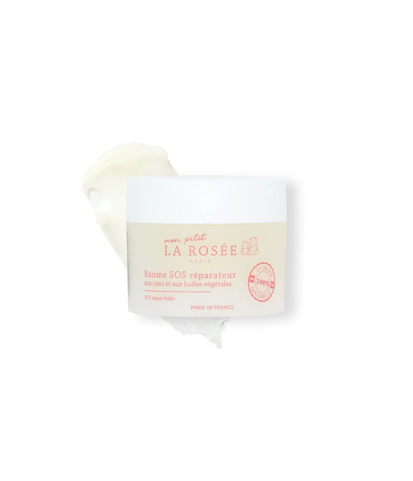 La Rosée Baby SOS Repair Balm