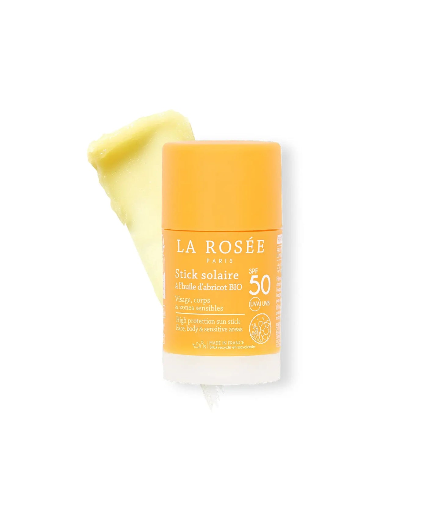 Sun Stick SPF 50 With Organic Apricot oil