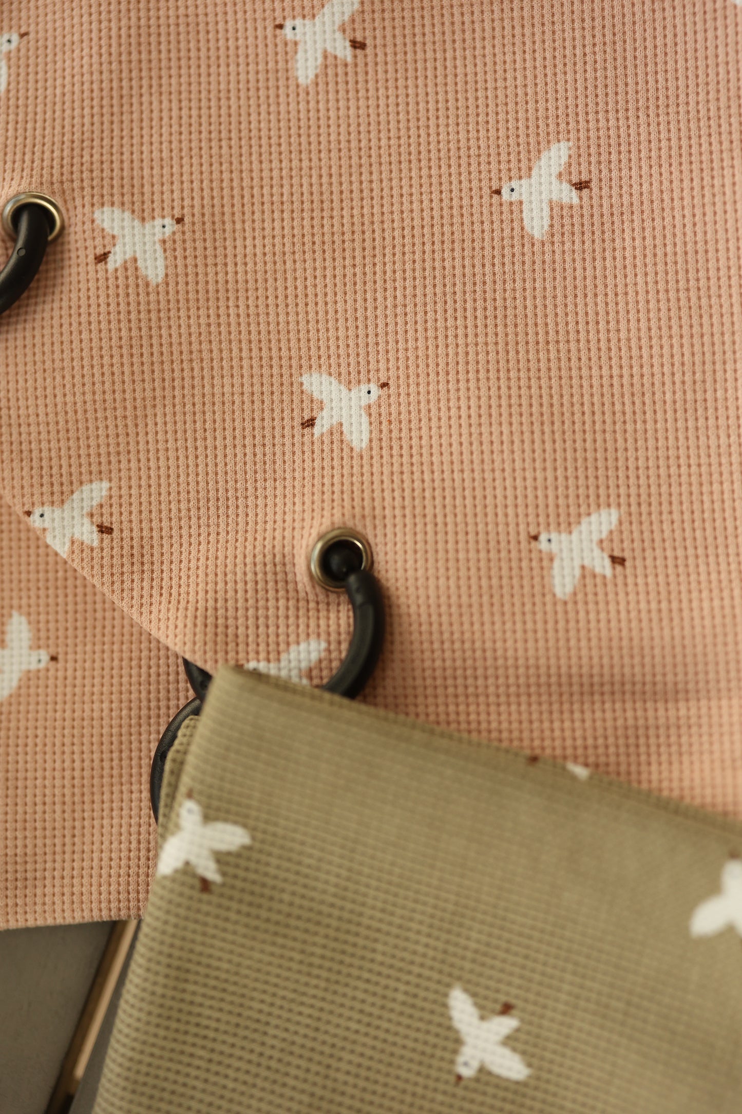 Stroller cover Rose