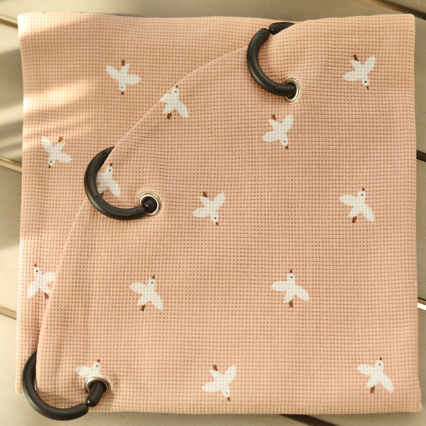 Stroller cover Rose