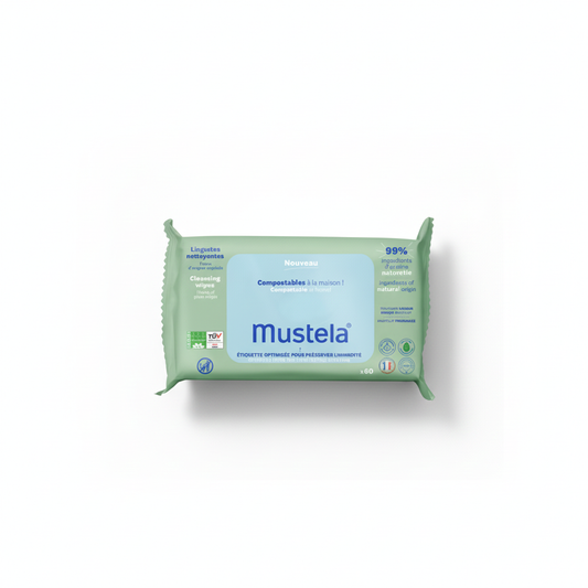 Mustela Avocado Bio Wipes