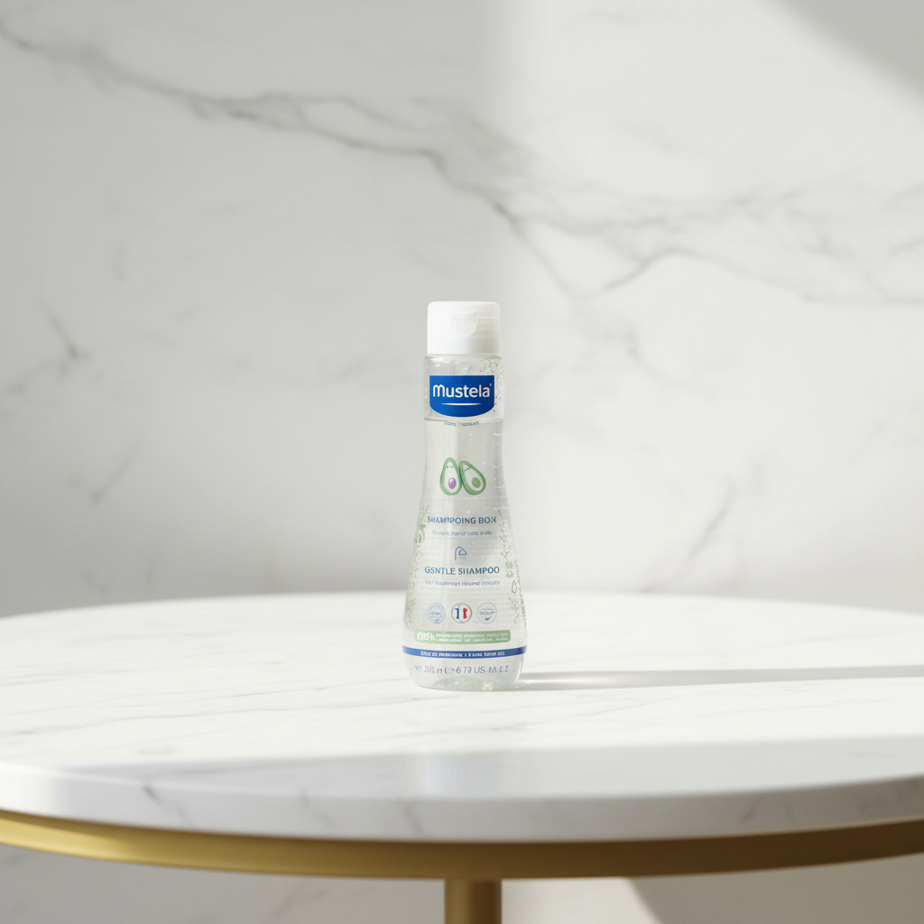 Mustela Avocado gentle Shampoo